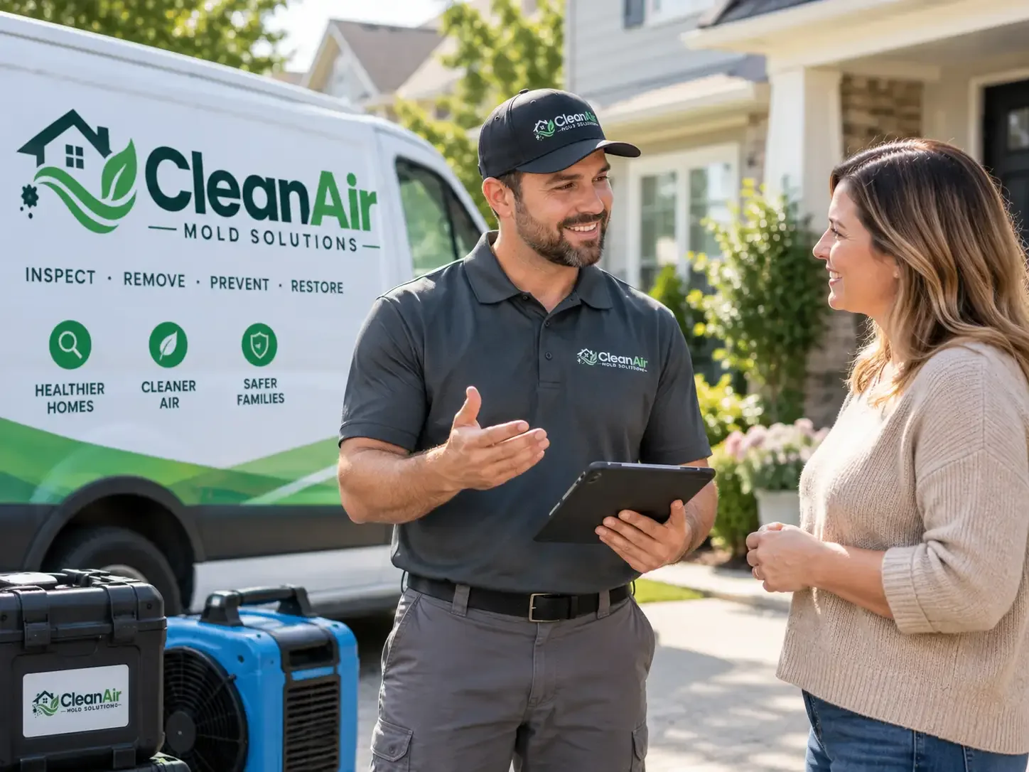 Mold Remediation Lancaster, OH FAQs