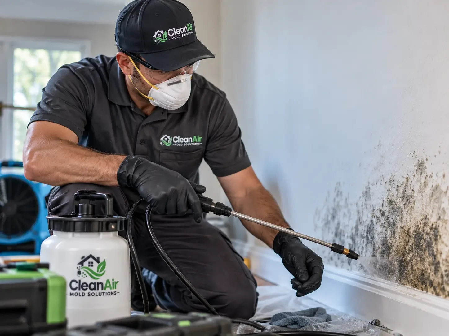 Why choose Mold Remediation in Lancaster, OH
